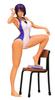 Female Teacher Control Herself Secret Room Education Scale PVC Complete Figure A-Plus Can't "Tomomi Sensei's Ver. II" 1/6 Pre-painted