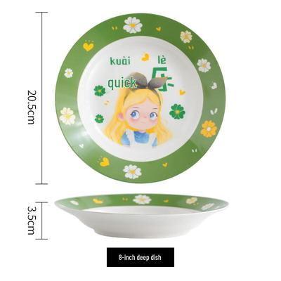 Feste Babynahrung – Kindergeschirr