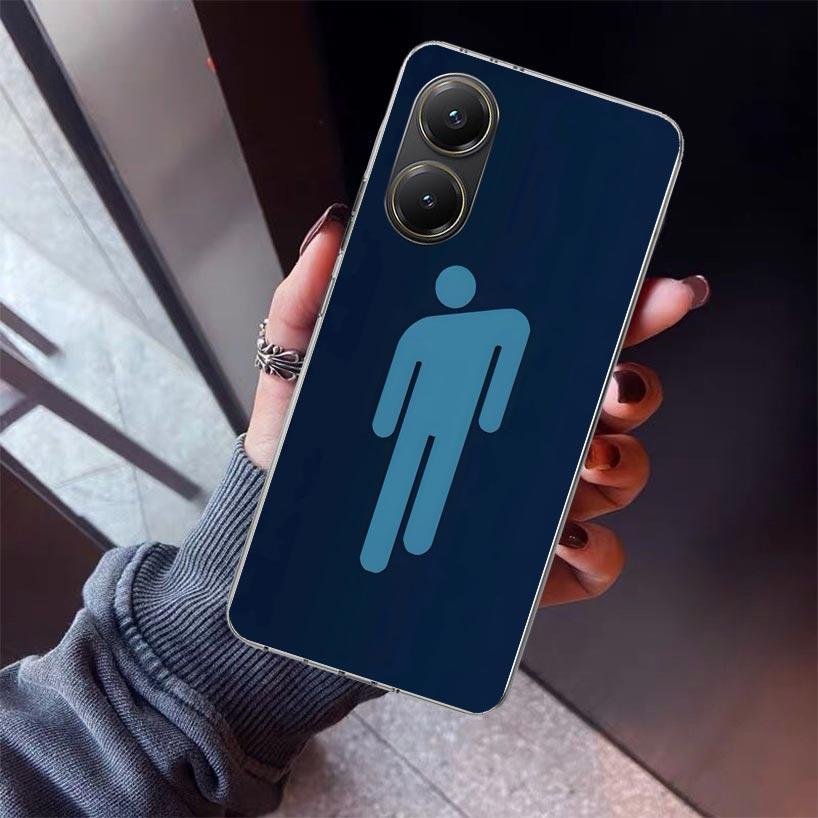 

Hit Me Hard and Soft B-BillieS Phone Case For Xiaomi Poco X5 X6 X7 Pro F7 Ultra M7 Redmi 15C 15 13C 13 12C 12 10 10C 10A 9 9C 9T Redmi 15 5G