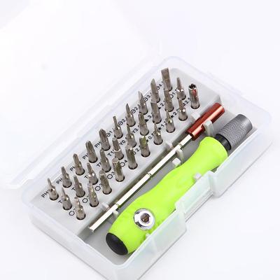 32-in-1 Multifunctional Screwdriver Set for Apple Devices and Laptop Repair