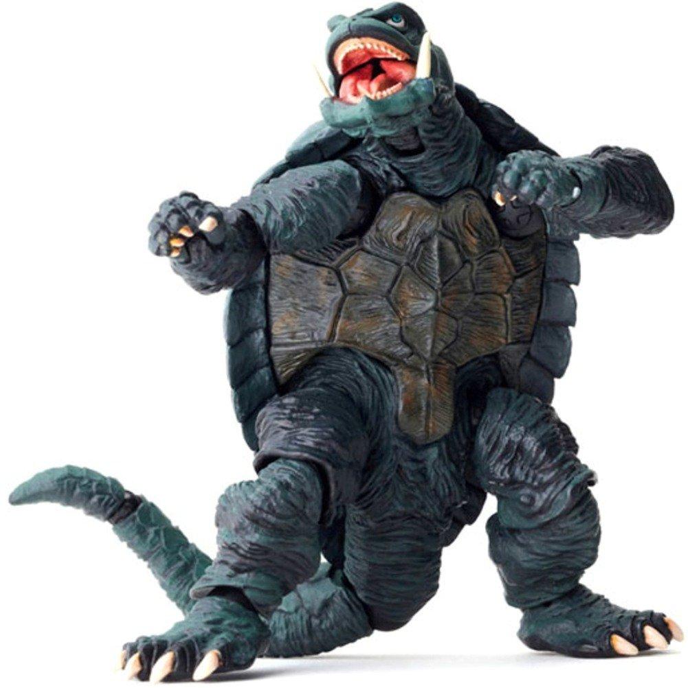 Special Effects Revoltech 006 The Great Monster Aerial Battle Gamera ABS PVC Painted Action Figure Gamera Non-Scale &