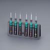 Esco Screwdriver Set EA550M-150 6-Piece (Precision)