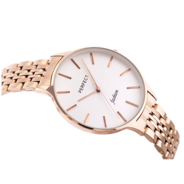 Zegarek Damski Perfect S355-08 (Zp526D) + Box