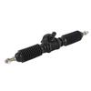 30T 14mm 330mm Steering Rack and Pinion Assembly Steel Alloy Dust Proof Sleeve for DIY Go Kart ATV UTV Quad