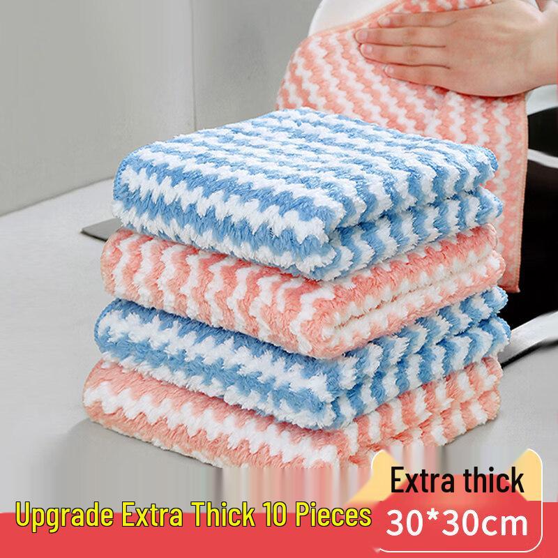 LIEI Kitchen Cleaning Cloth