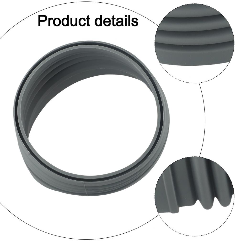 Maximize Your Brew with For Fellow OPUS Compatible Silicone Bellow Grey