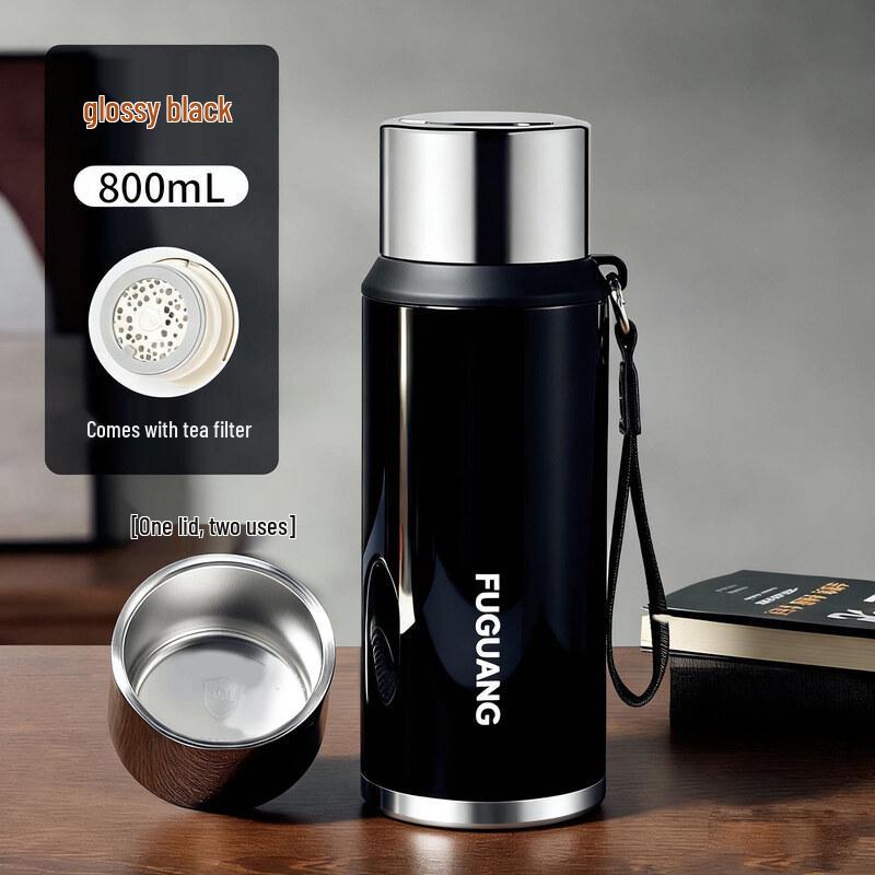 Fuguang 800ML Vacuum Insulated Thermos Cup