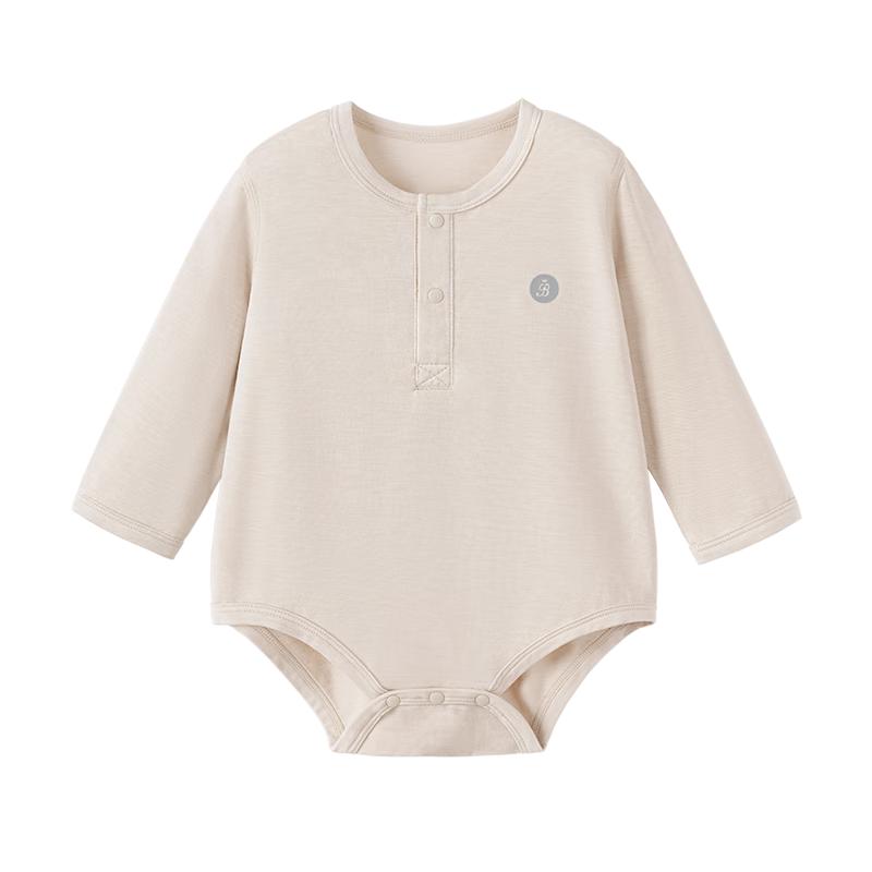 Babylove Unisex Long Sleeve Bodysuit