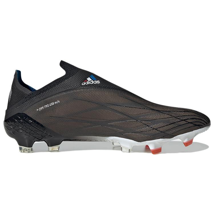 New Adidas X Speedflow+ Fg 'Black Vivid Red' GW7439