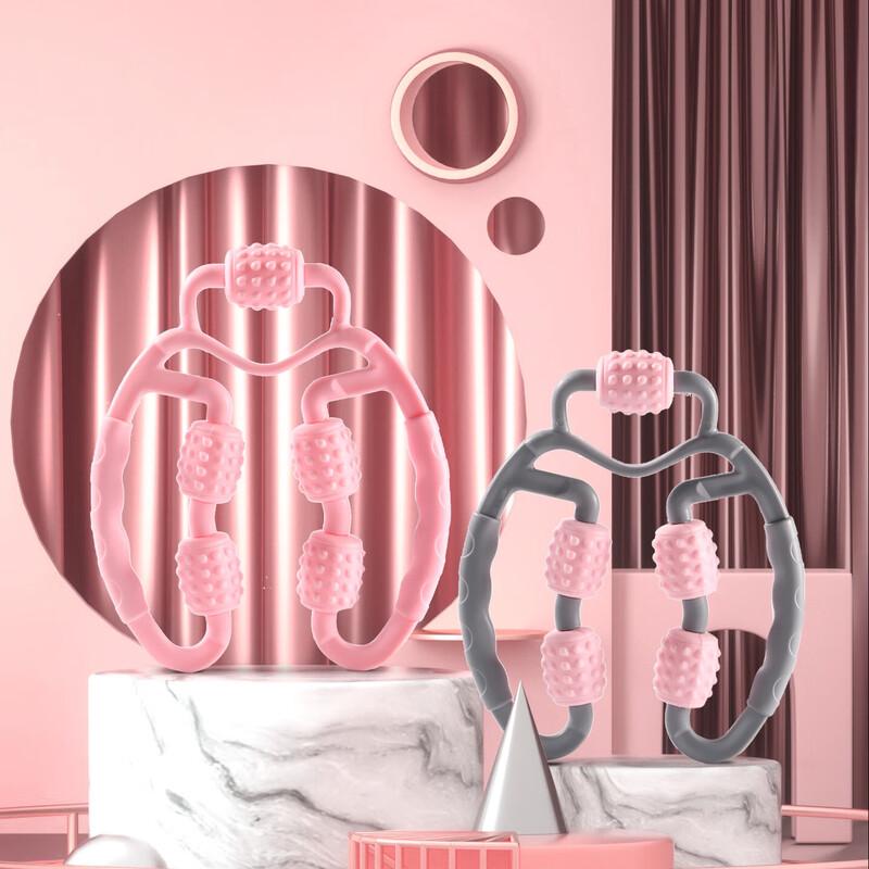 Angyu Five-Wheel Leg Massager