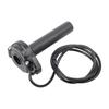 Electric Motorcycle Throttle Grip For Surron Sur Ron Light Bee X S Ridstar Q20 Dirt Bike E-bike Handle Throttle Turn Grip Parts Throttles 2