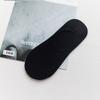 Zhuji Socks Men'S Deodorant Sweat-Absorbing Socks Men'S Spring And Autumn Tube Socks Breathable Business Men'S Socks Solid Color Socks