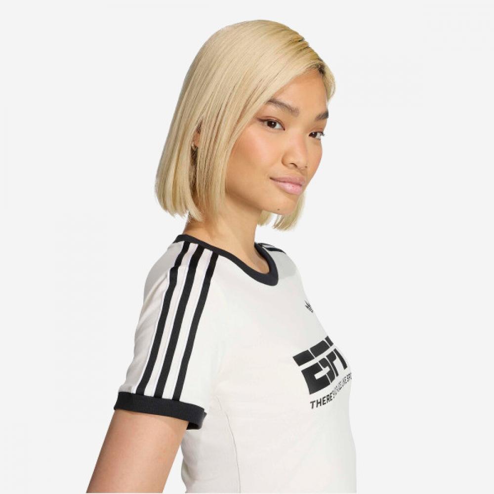 adidas Women S Short Sleeve Abc Mart Kd1379