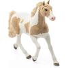 Schleich Horse Club - Paint Horse Mare Figurine - Animal Figurines for Kids Ages 5+