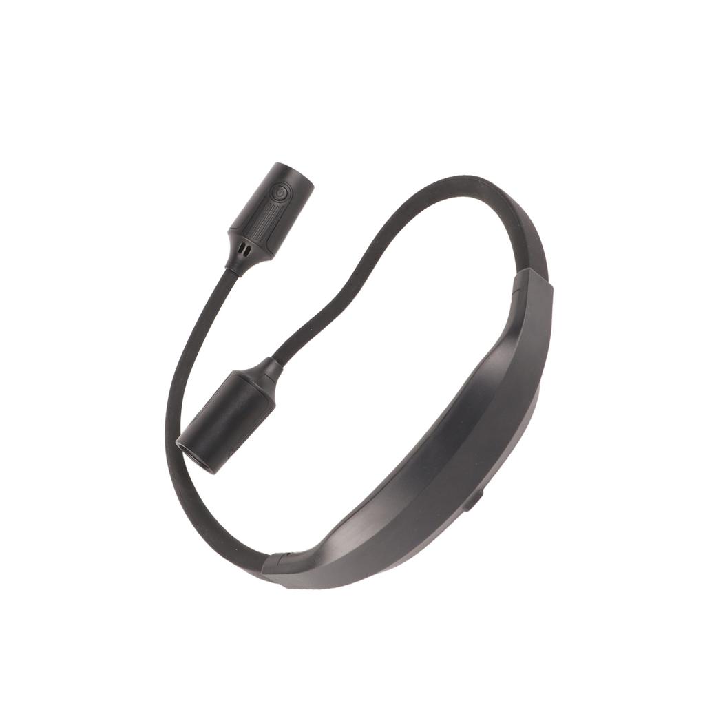 Neck Reading Light Rechargeable Adjustable Portable LED Hanging Neck Light for Reading Outdoor