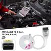 OBD2 Diagnostic Scanner Cable FTDI FT232RL Chip with Switch for Car Auto Professional USB Interface Diagnostic Cable
