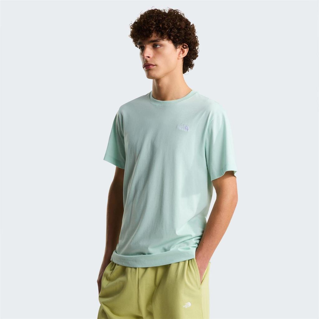 The North Face Mens Simple Dome Regular T-Shirt
