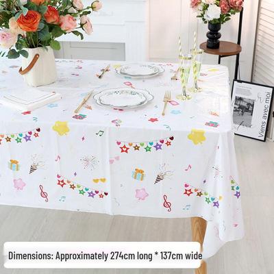 Textil do jedálne a obývacej izby – Obrusy