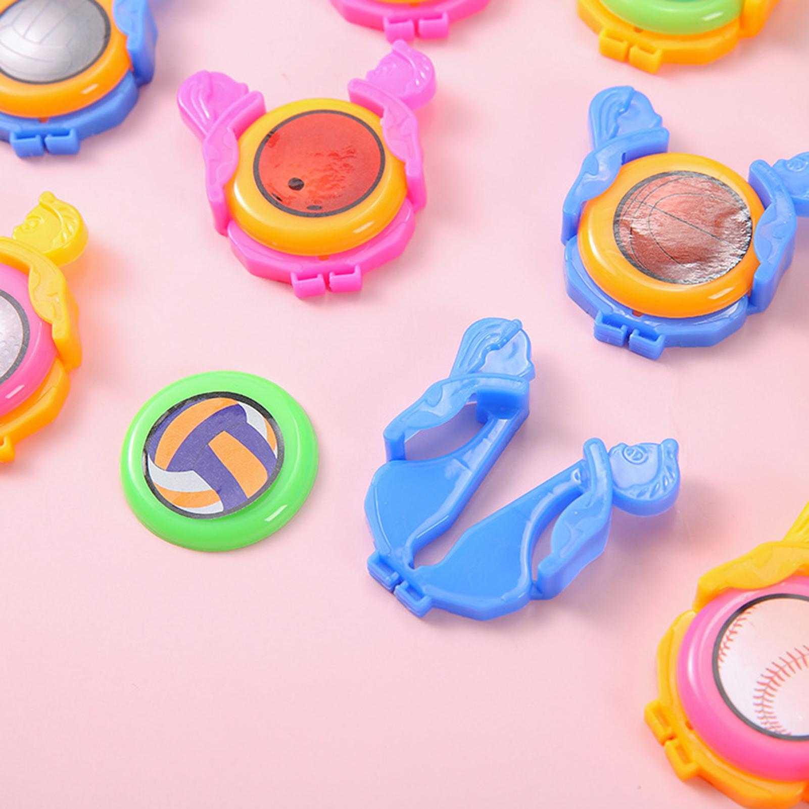 

Spinning-Frisbees Toy Set Rugged Flying Saucers Toy For Birthday Gift China Mainland