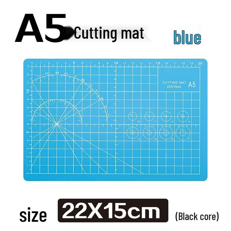 Thickened Multi-Purpose Cutting and Engraving Mat (A3, A2, A4)