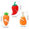 Cute Silicone Pot Lid Anti-spill Rack Heat-resistant Anti-Overflow Stoppers Pot Cover Lifter Holder Creative Kitchen Tool Gadget