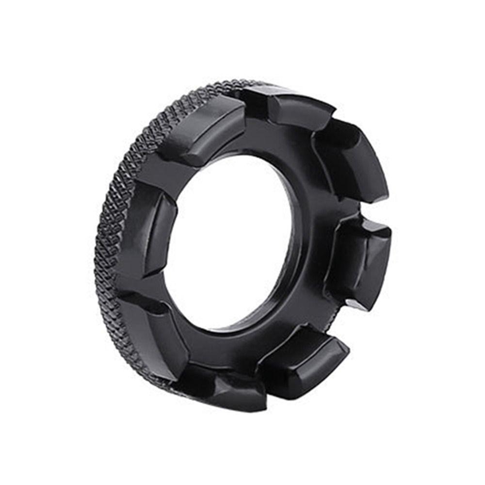 8-hole Bicycle Spoke Wrench Cycling Repair Tool Spoke Spanner Portable Rim Straightening Wrench
