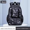 Sesame Baby Schulrucksack für Kinder mit Nylon- und atmungsaktiven Polstergurten