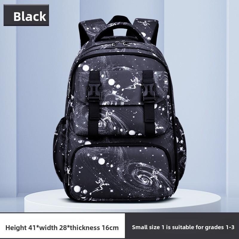 Sesame Baby Schulrucksack für Kinder mit Nylon- und atmungsaktiven Polstergurten