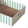 Cat Cardboard House Pet Scratching Pad Box Indoor