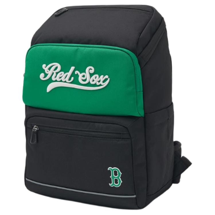 

MLB Fashion Casual Polyester Backpack Kids Backpacks Navy-Blue Black Light-Lavender 7ABKVC44N Black