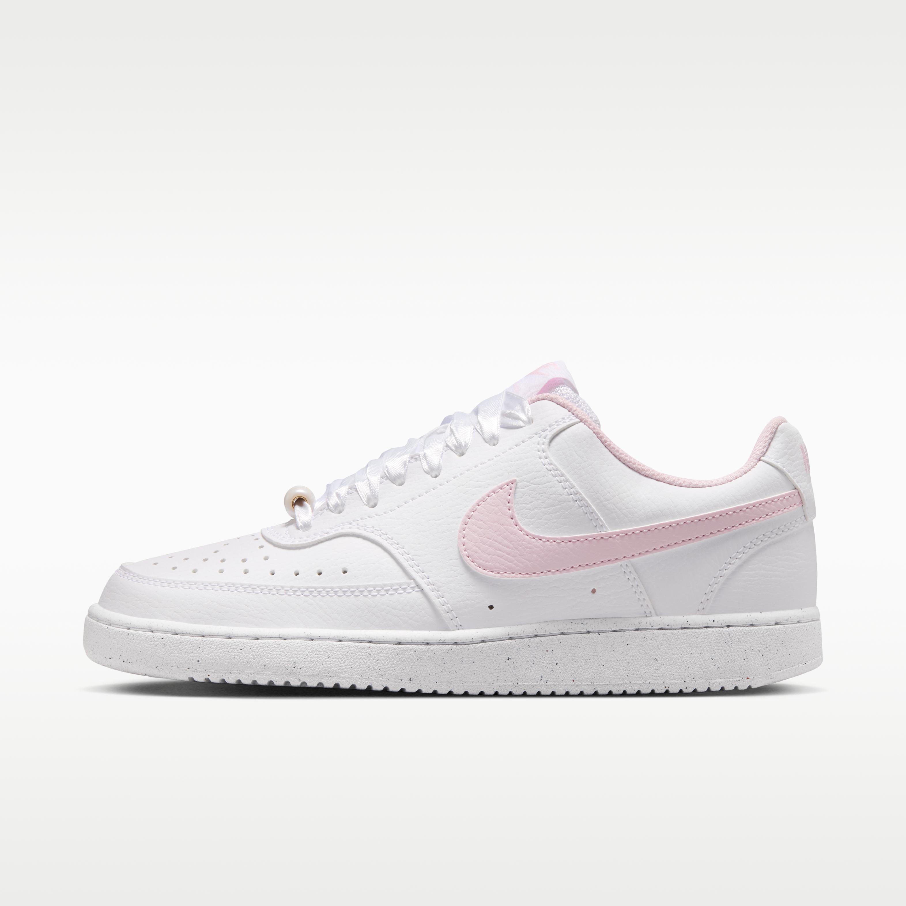 

Nike Wmns Court Vision Low White Pink Foam 39