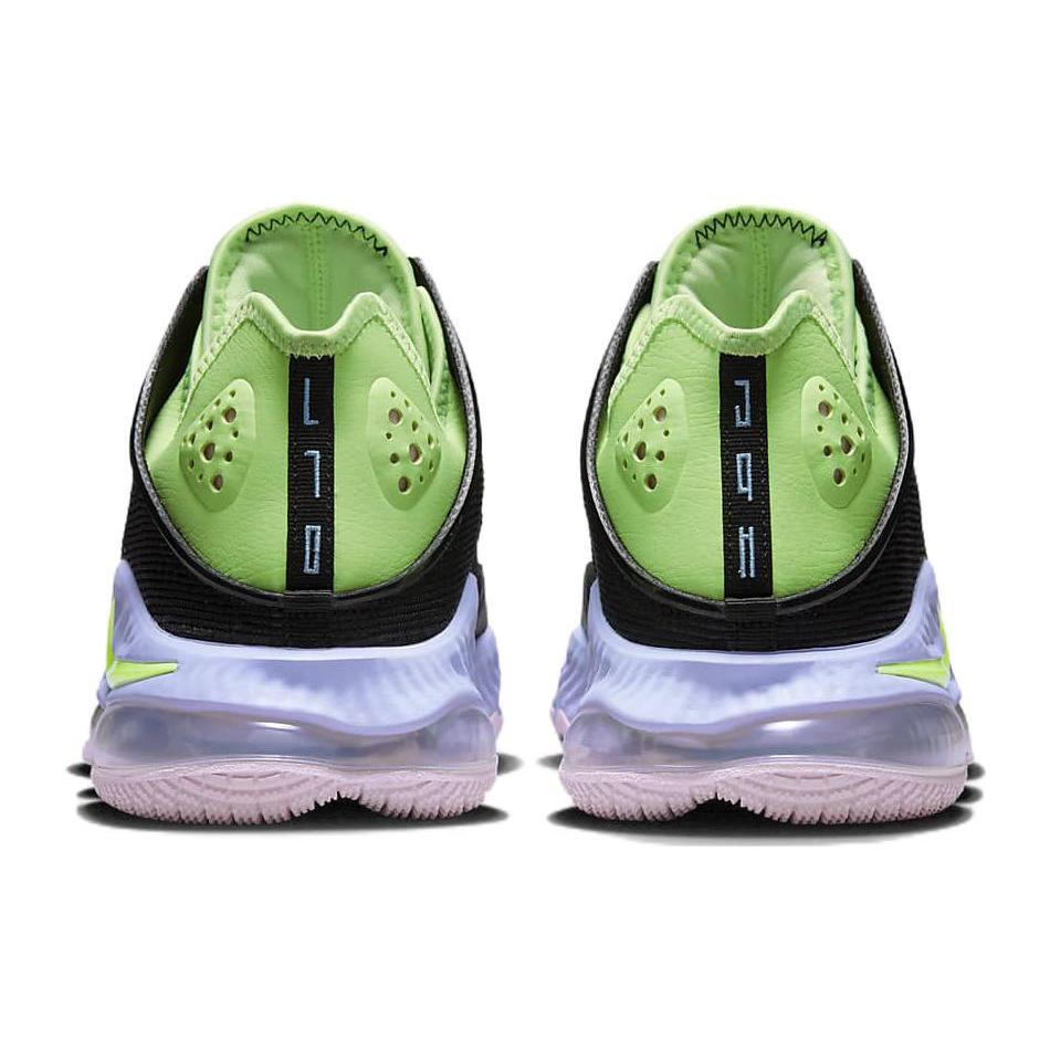 Nike LeBron 19 Low Ghost Green