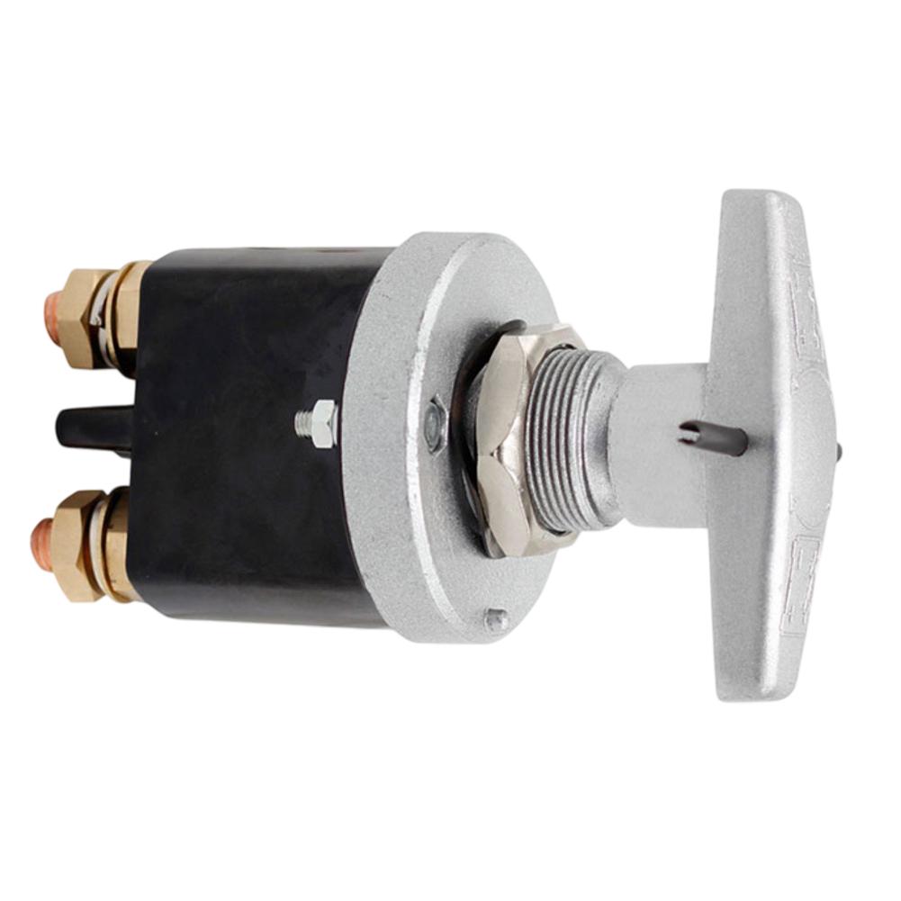 Sale Newest High Quality Yacht/RV Battery Power-off Switch With Locking Panel, 12V Rated Current 500A Car Accessories