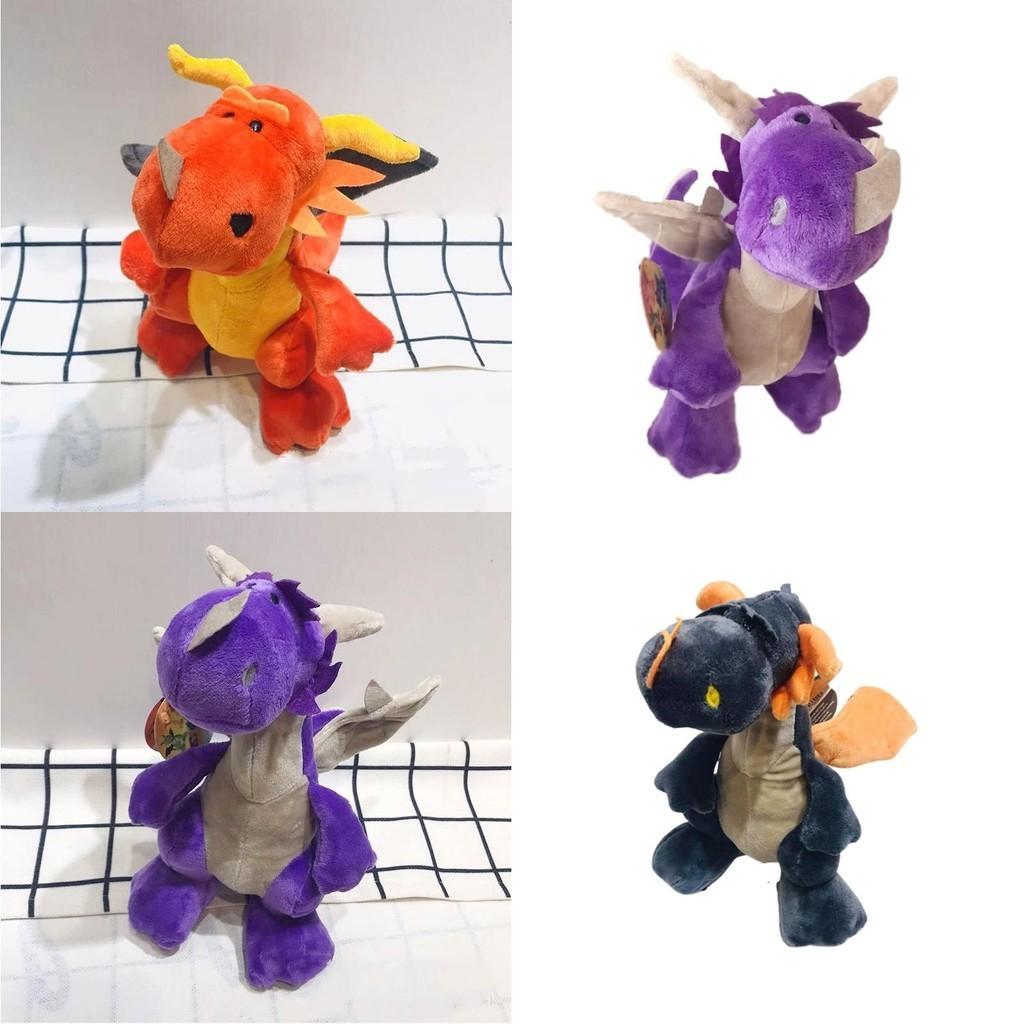 Adorable 13.7in Dinosaur Plush Toys Hobbies Tyrannosaurus Stuffed Dolls For Children's Gifts!