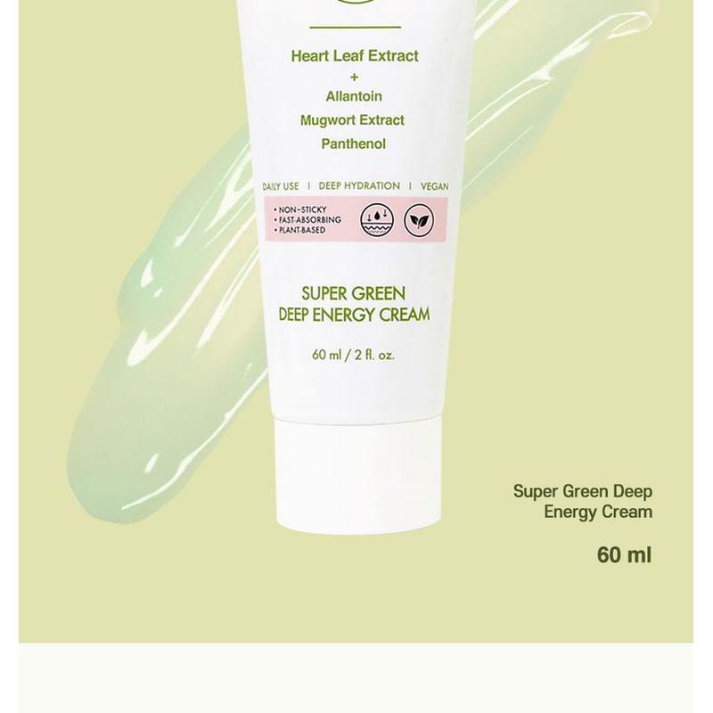 Barr - Super Green Deep Energy Creme