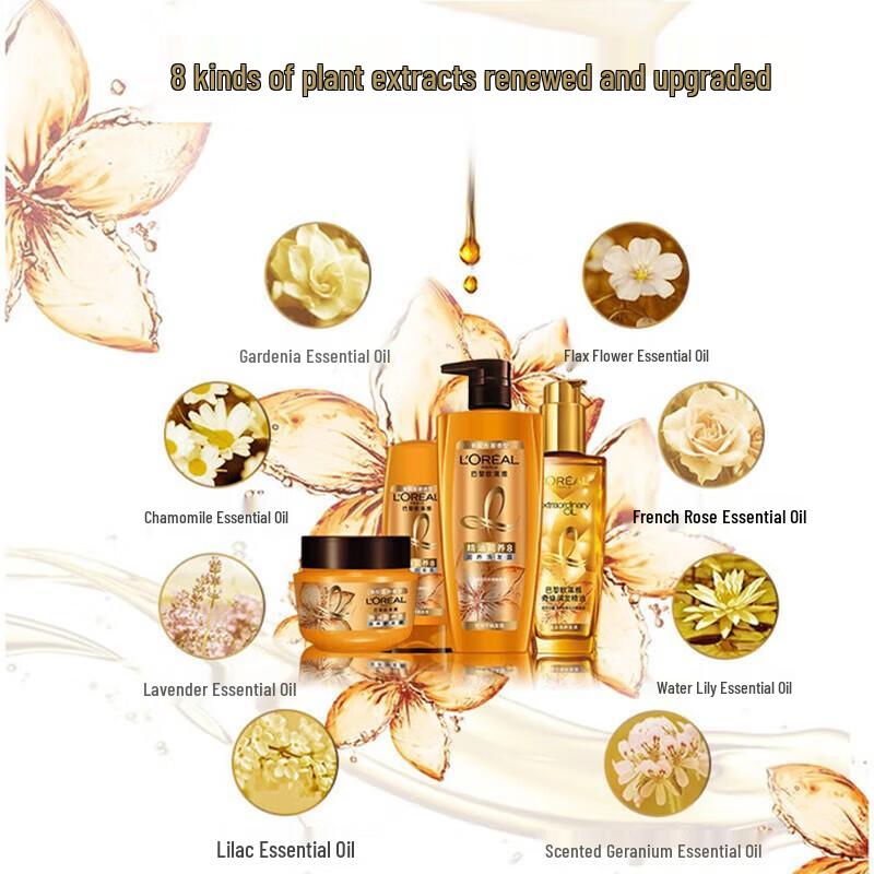 L'Oréal Extraordinary Oil Nourishing Hair Mask