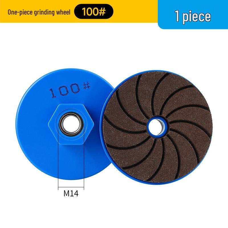 Diamond Polishing Disc for Stone and Granite Renovation