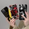 Singer Conan Gray For IPhone 11 12 13 14 15 16 17 Pro Max Plus Air Transparent Clear Shockproof Case