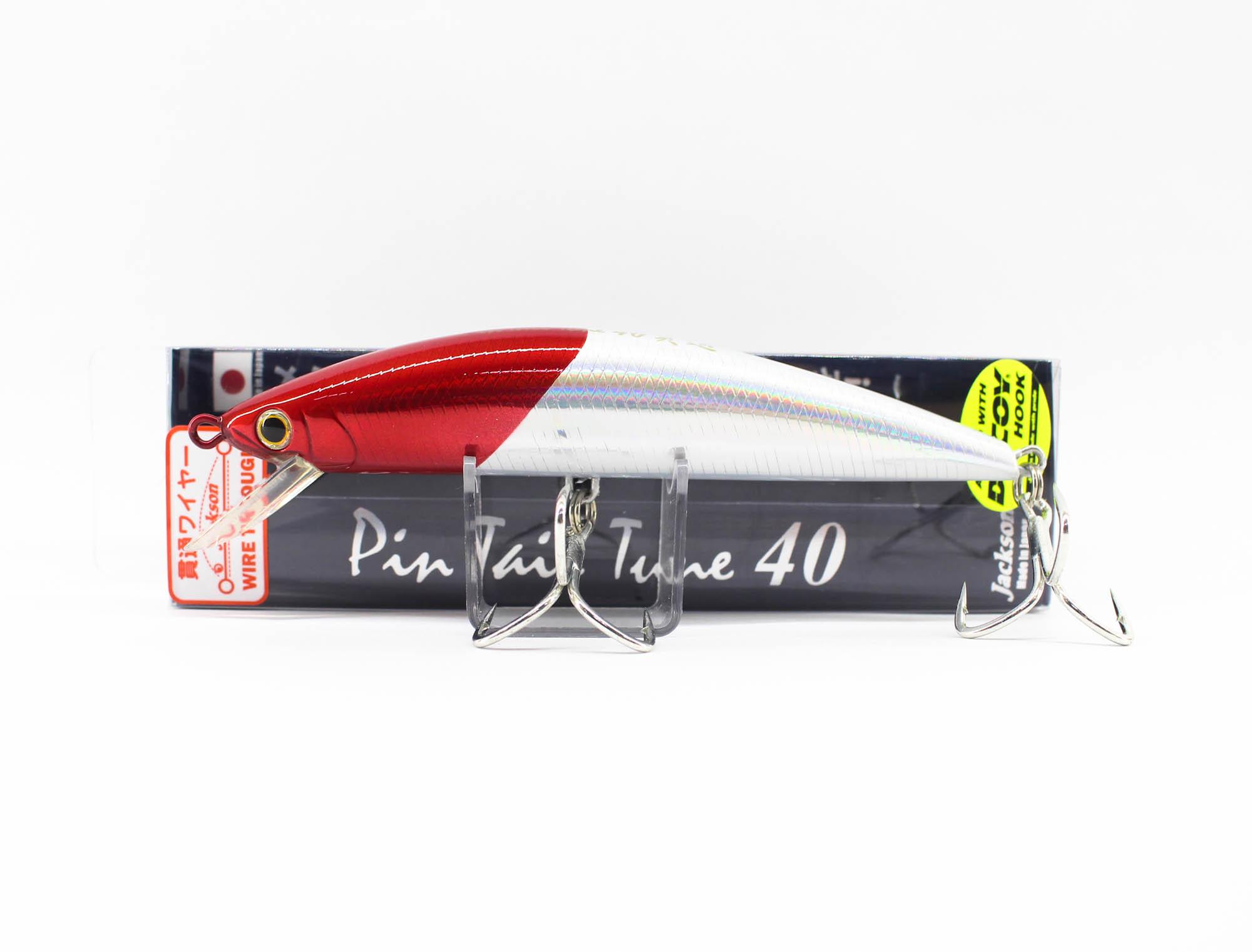 

Jackson Pin Tail 40 Decoy Y-S81 Limited Sinking Lure P-1HD (4847)