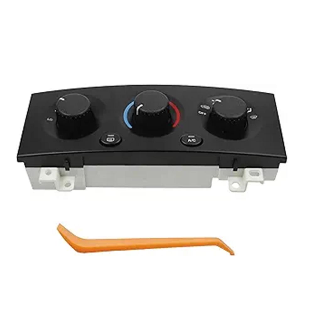 Air Conditioning Control Module Switch for 2002-2004 Jeep Grand Cherokee, Part 599-226 1