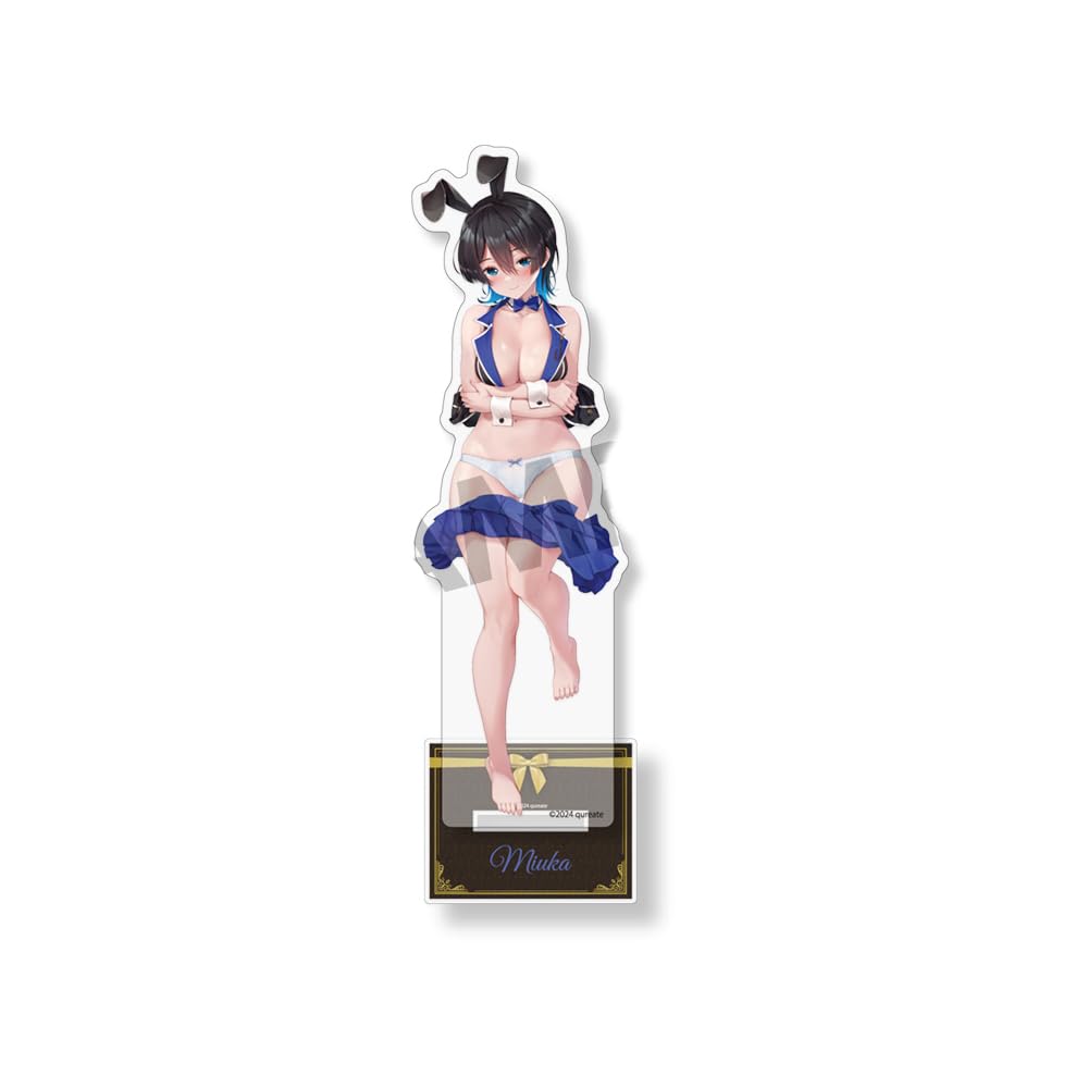 

Bunny Garden Original Big Acrylic Stand Miu Kaori A