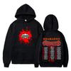 OsamaSon Psykotic Tour 2025 Merch Hoodies HipHop Streetwear Women Men Long Sleeve Sweatshirts