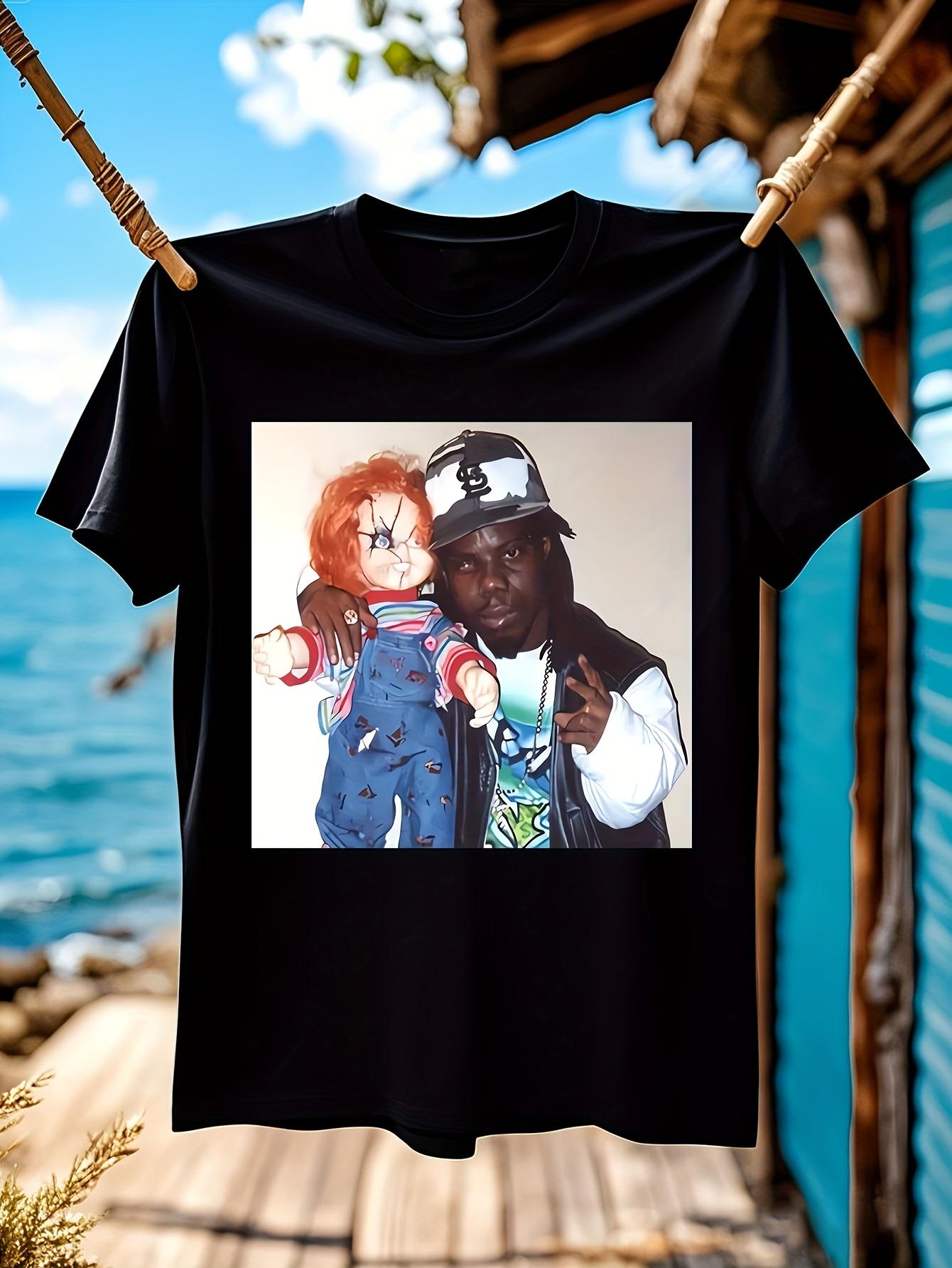 Geto Boys Bushwick Bill Eye Graphic Tshirt Graphic Tshirt... XL