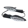 Motorcycle Turn Blinker Light, Compatible with Benelli BJ Series Line/BN600/TNT600 Old Style Front