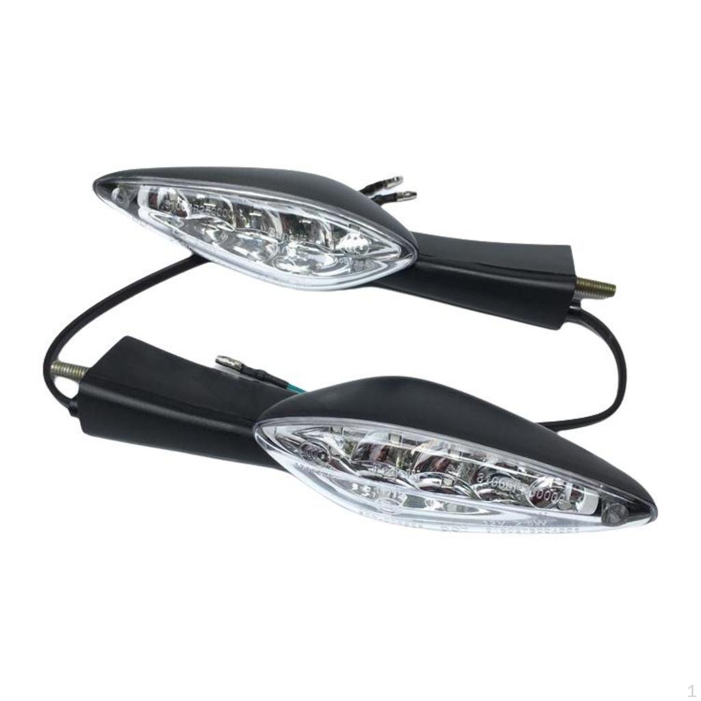 Motorcycle Turn Blinker Light, Compatible with Benelli BJ Series Line/BN600/TNT600 Old Style Front