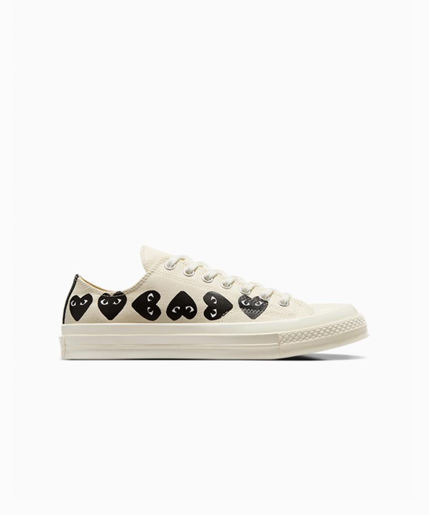 Converse X Play Comme Des Garçons Chuck 70 A08150C