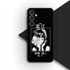 Tomie Junji Ito Collection Phone Cover for Apple iPhone 17 14 15 16 Plus Pro Max 16E ProMax + 16Plus 14+ 16+ Protective Case