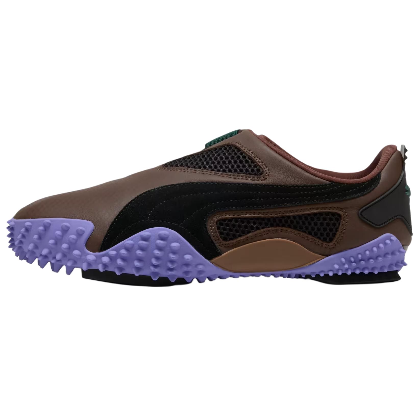 

Puma INSIDE TAG x Ur Mostro Communication Pack - Haute Coffee Unisex Sneakers Brown Black 401719-03 42