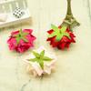 50/100PCS High Quality Artificial Flowers Festival Home Room Decoration Wedding Bridal Accessories DIY Wreath Gift Box Silk Rose