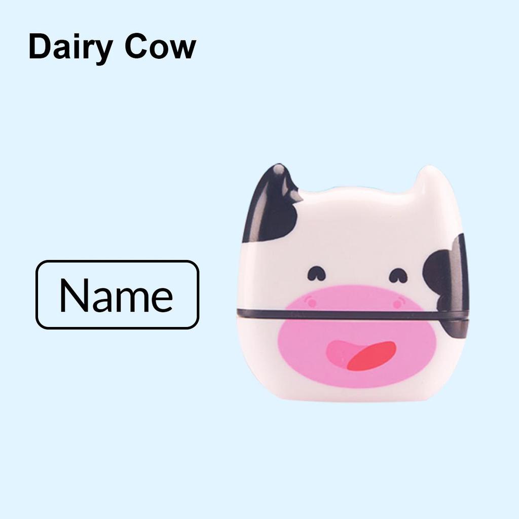 Custom Name Stamp for Kids Clothing Waterproof Back To School Supplies For Kids,